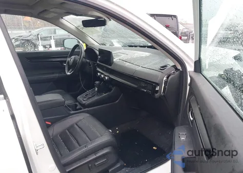 2024 Honda Cr-V Ex-L Awd z USA, uszkodzony, nr VIN 2HKRS4H7XRH453598